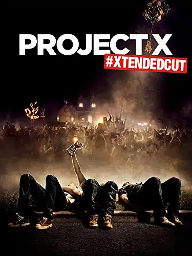 Project X () (Unrated)