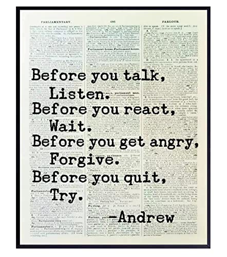 Sexyppl Inspirational Quotes Wall Art Decor Positive Quotes Inspirational Gifts Motivational Wall Art Posters For Men Women Unframed Xinch Sexyppl Inspirational Quotes Wall Art Decor Positive Quotes Inspirational Gifts Motivational Wall Art Posters For Men Women Unframed (Xinch)