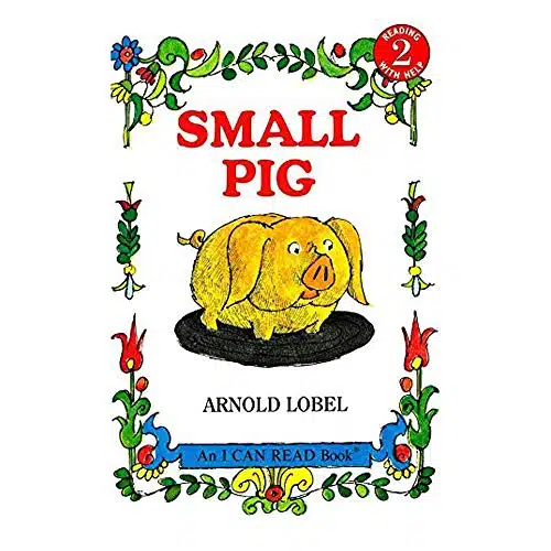 Small Pig (I Can Read Level )