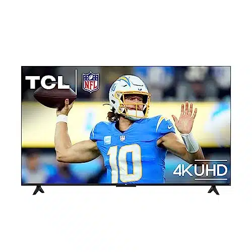 Tcl Inch Class Sk Led Smart Tv With Fire Tv (Sf, Odel), Dolby Vision Hdr, Dolby Atmos, Alexa Built In, Apple Airplay Compatibility, Streaming Uhd Television,Black