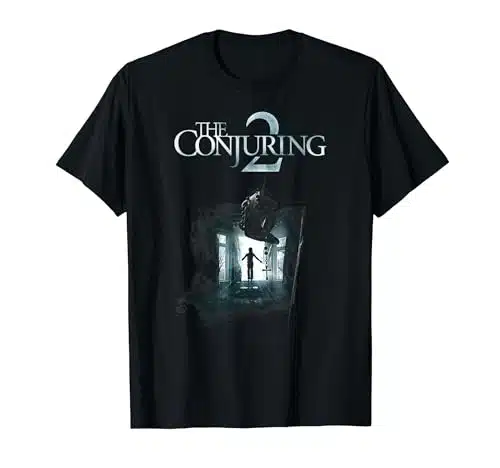The Conjuring Color Poster T Shirt