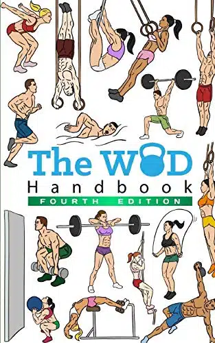 The Wod Handbook   Th Edition Over Pages Of Beautifully Illustrated Wod'S