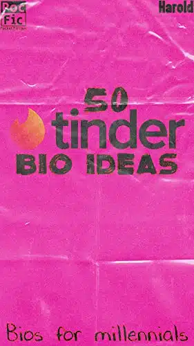 Tinder Bio Ideas