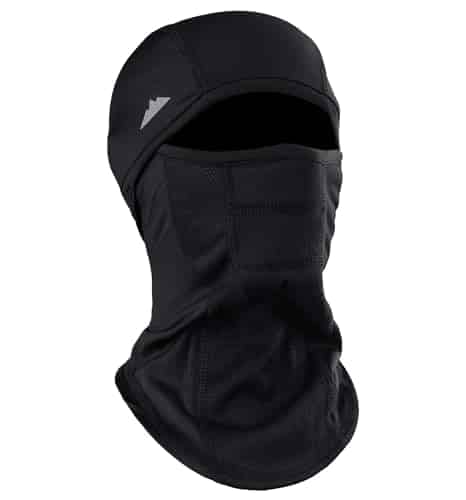 Tough Headwear Balaclava Ski Mask Winter Face Mask For Men Women Cold Weather Gear For Skiing Snowboarding Motorcycle Riding Black Tough Headwear Balaclava Ski Mask Winter Face Mask For Men &Amp; Women Cold Weather Gear For Skiing, Snowboarding &Amp; Motorcycle Riding (Black)