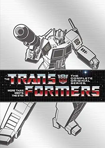 Transformers The Complete Original Series [Dvd]