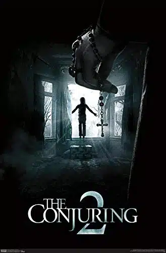 Trends International The Conjuring   One Sheet Wall Poster, X , Premium Unframed Version
