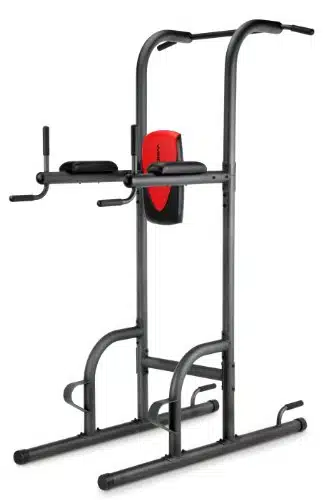 Weider Power Tower With Orkout Stations And Lb. User Capacity