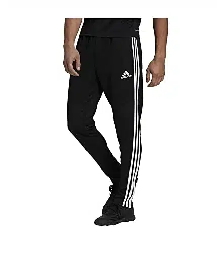 Adidas Men'S Tiro Pants, Blackwhite, Large