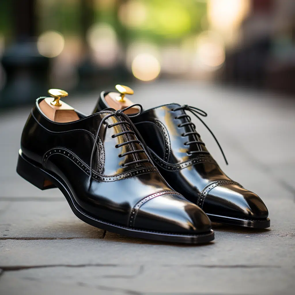 Best Black Dress Shoes Men Need For Every Occasion