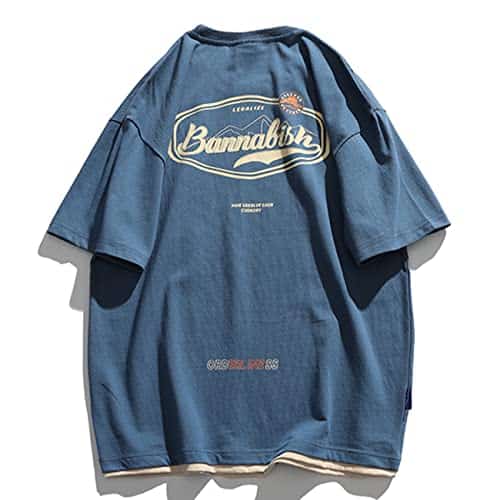 Aelfric Eden Mens S Vintage Oversize Shirts Summer Unisex Hipster Printed Casual Tee Streetwear Harajuku Top Tshirt Aelfric Eden Mens S Vintage Oversize Shirts Summer Unisex Hipster Printed Casual Tee Streetwear Harajuku Top Tshirt