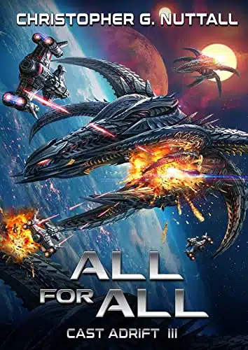 All For All (Cast Adrift Book )