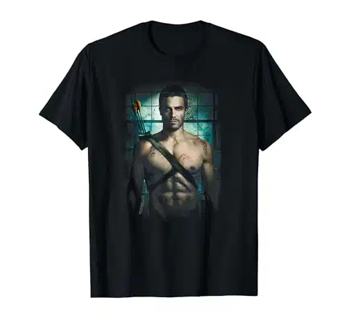 Arrow Tv Series Shirtless T Shirt