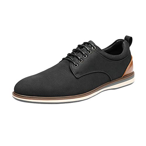 Bruno Marc Mens Black Dress Shoes Casual Oxford Lg Us Bruno Marc Men'S Black Dress Shoes Casual Oxford Lg Us