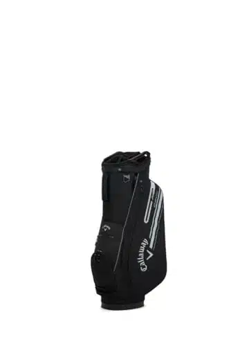 Callaway Golf Chev Cart Bag (Black)