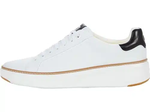 Cole Haan Grandpro Topspin Sneaker Optic White D (M)