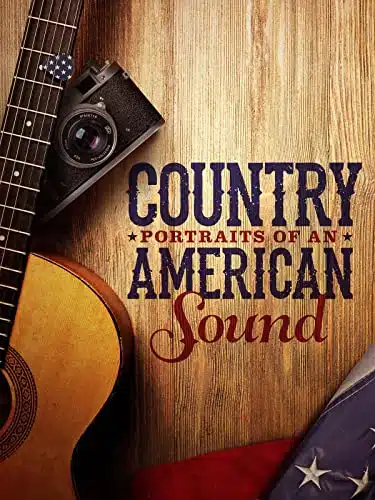Country Portraits Of An American Sound