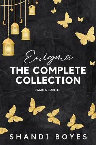 Enigma The Complete Collection (The Collectables Book )