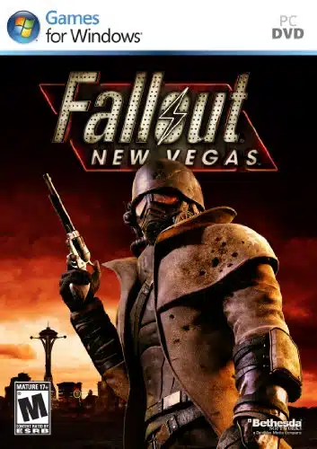 Fallout New Vegas   Pc