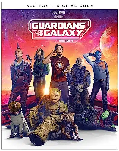 Guardians Of The Galaxy Vol.