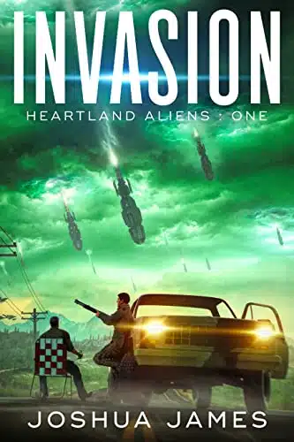 Invasion (Heartland Aliens Book )