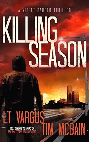 Killing Season (Violet Darger Fbi Mystery Thriller Book )