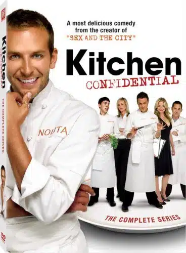 Kitchen Confidential   The Complete Series By Bradley Cooper