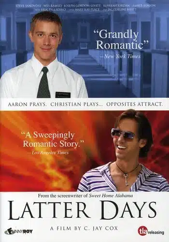Latter Days (Unrated Edition)