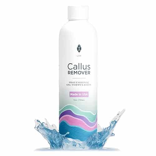 Lee Beauty Professional Callus Remover Extra Strength Gel For Feet At Home Pedicure Results Oz Lee Beauty Professional Callus Remover Extra Strength Gel For Feet, At Home Pedicure Results, Oz
