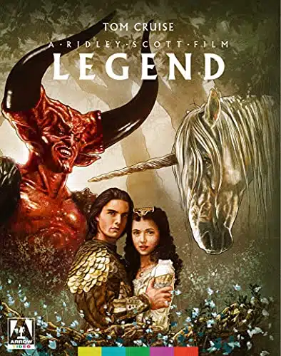 Legend (Limited Edition) [Blu Ray]