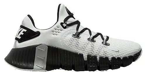 Nike Men'S Free Metcon 'Russell Wilson' Blackwhiteredyellow Dv(Us_Footwear_Size_System, Adult, Men, Numeric, Medium, Numeric_)