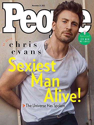 People Magazine November Chris Evans Sexiest Man Alive People Magazine November Chris Evans Sexiest Man Alive