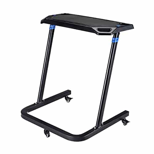 Rad Cycle Products Adjustable Bike Trainer Fitness Desk Portable Workstation Standing Desk Rad Cycle Products Adjustable Bike Trainer Fitness Desk Portable Workstation Standing Desk