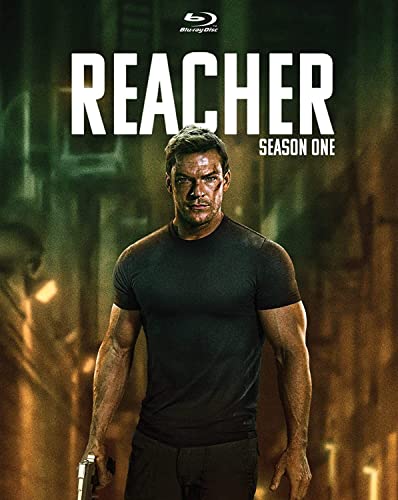 Reacher Season One Reacher Season One