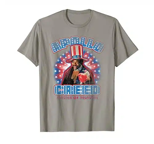 Rocky Apollo Creed T Shirt