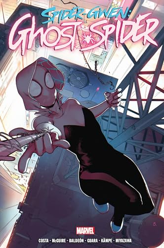 Spider Gwen Ghost Spider Omnibus