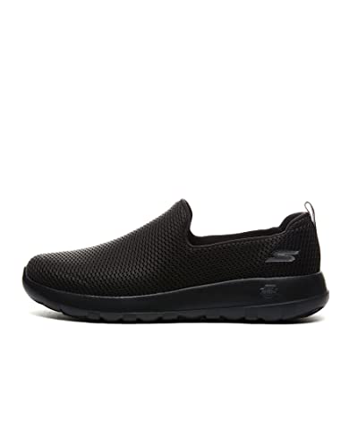 Skechers Mens Go Walk Max Athletic Air Mesh Slip On Walkking Shoe Sneakerblackx Wide Us Skechers Men'S Go Walk Max Athletic Air Mesh Slip On Walkking Shoe Sneaker,Black,X Wide Us