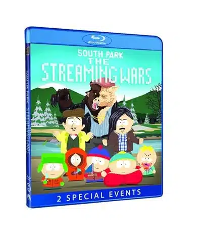South Park The Streaming Wars [Blu Ray]