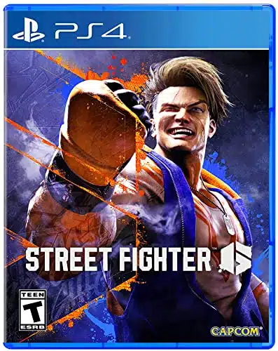 Street Fighter   Ps