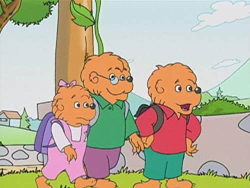 The Berenstain Bears And Ferdy Factual  Lend A Helping Hand