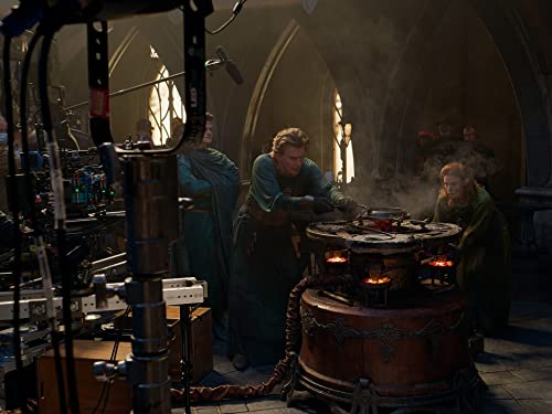 The Making Of The Rings Of Power Episode The Making Of The Rings Of Power Episode