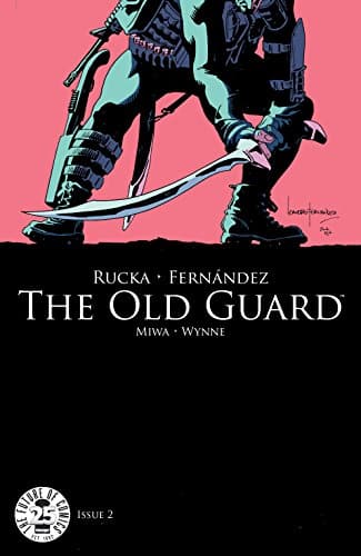 The Old Guard The Old Guard #