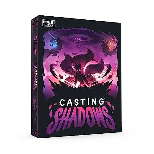 Unstable Games   Casting Shadows Base Game