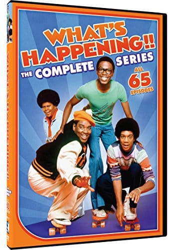 Whats Happening The Complete Series Dvd Dvd What'S Happening The Complete Series Dvd Dvd