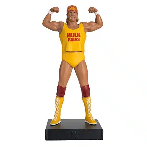 Wwe Championship Collection  Hulk Hogan Issue #