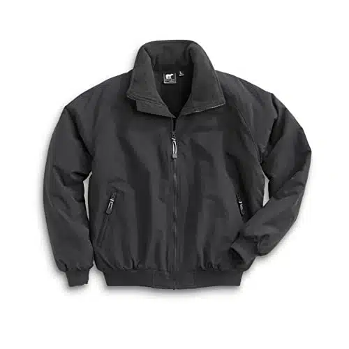 White Bear Clothing Co. Three Season Jacket Style Blackblack L