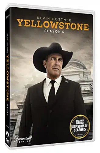 Yellowstone Season Five, Part