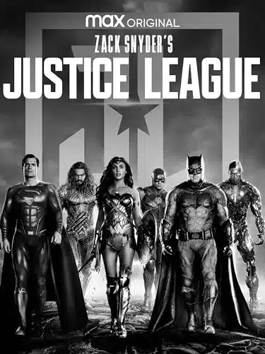 Zack Snyder'S Justice League