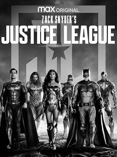 Zack Snyders Justice League Zack Snyder'S Justice League