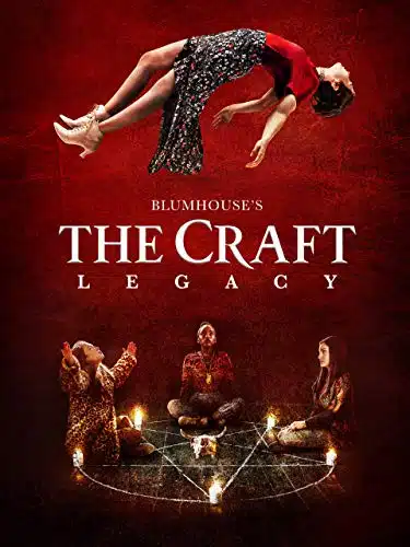 Blumhouse'S The Craft Legacy