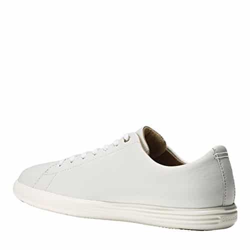 Cole Haan Mens Grand Crosscourt Ii Sneaker White Leather Cole Haan Mens Grand Crosscourt Ii Sneaker, White Leather,